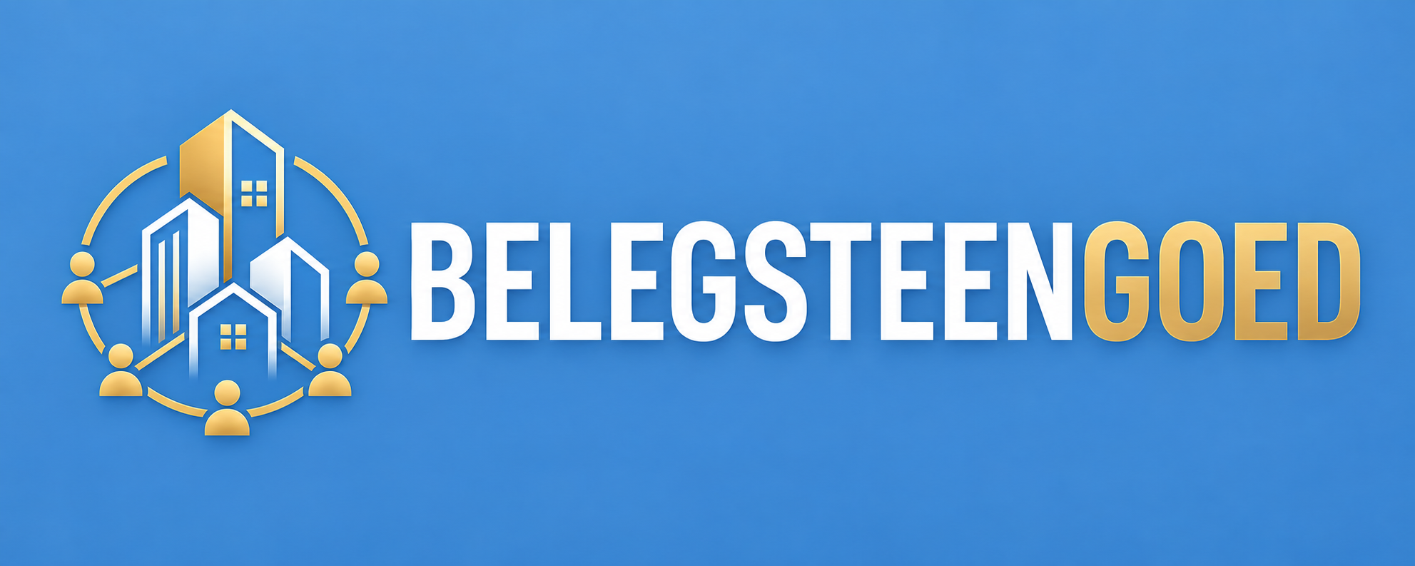 Belegsteengoed — vastgoed community